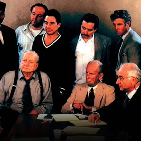 Photo du film : Douze hommes en colère