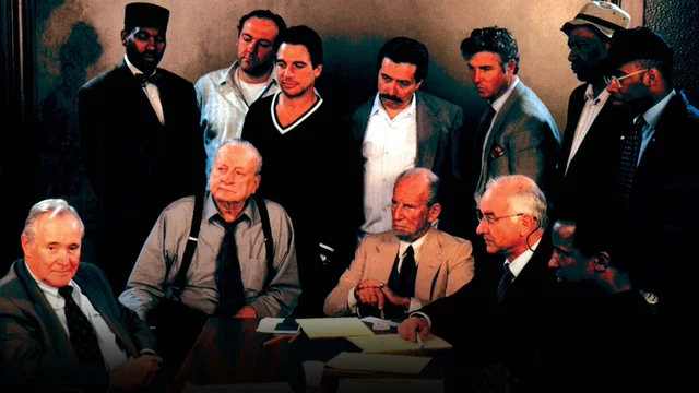 Photo du film : Douze hommes en colère