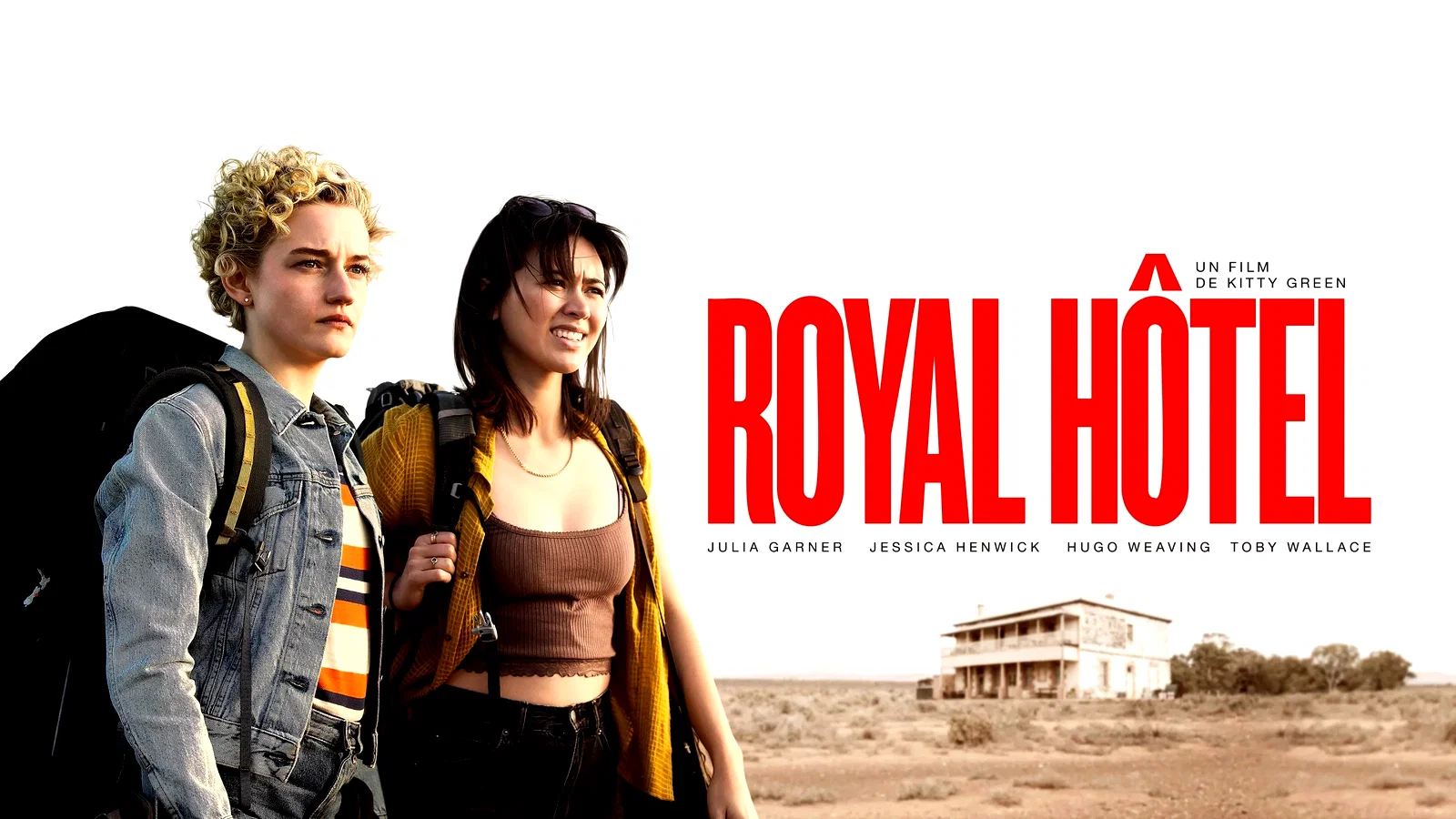 Photo 1 du film : Royal Hôtel