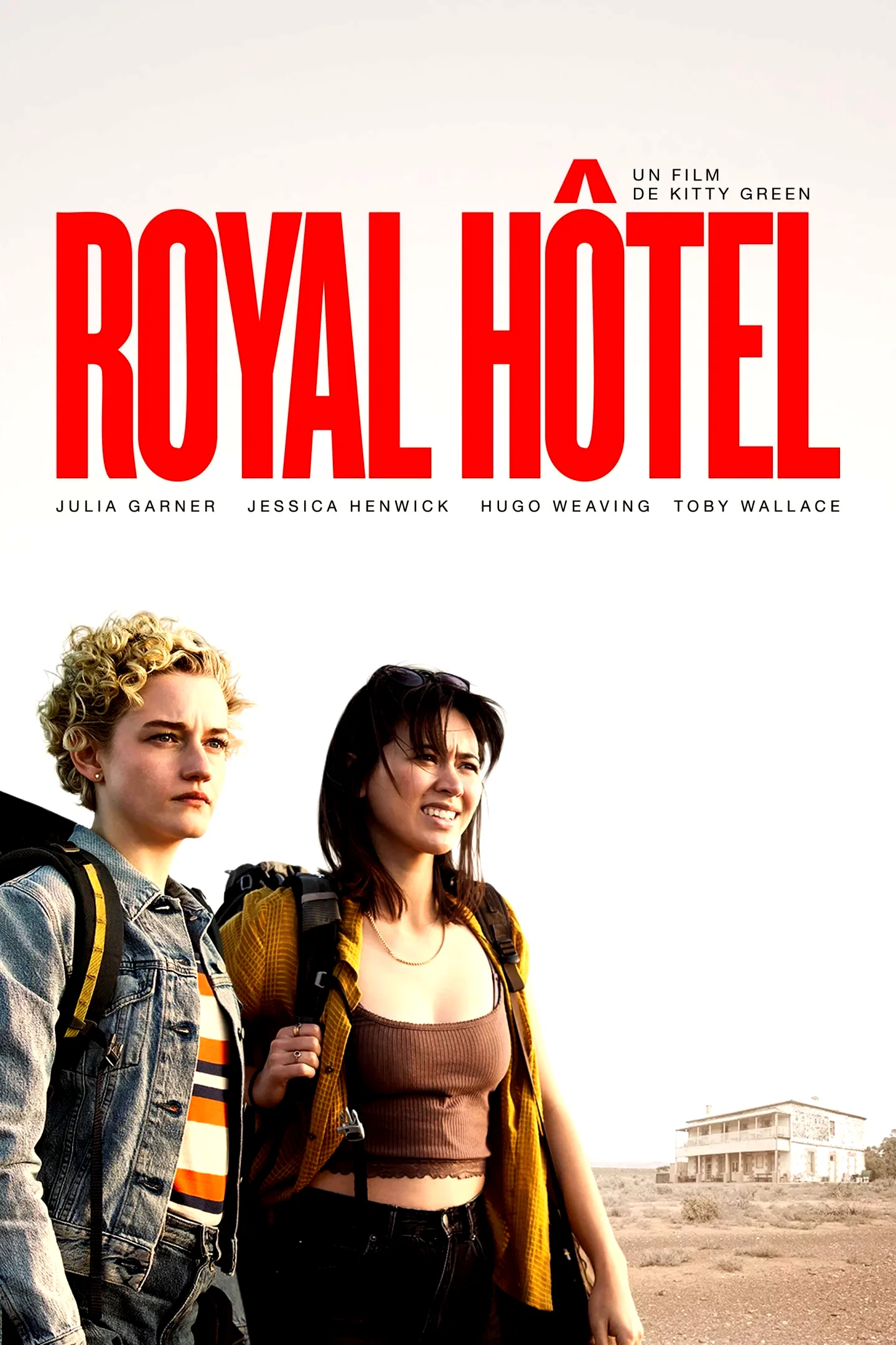 Affiche du film : Royal Hôtel
