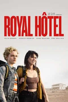 Affiche du film Royal Hôtel