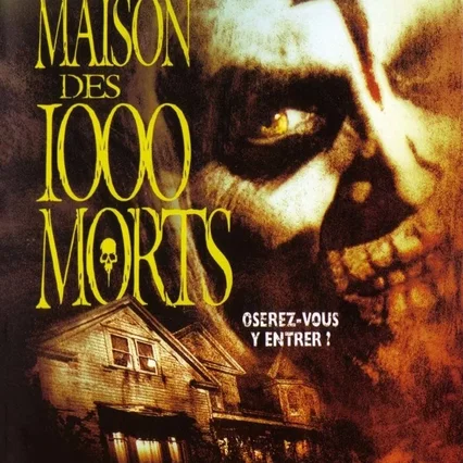 Miniature photo du film : La Maison des 1000 morts
