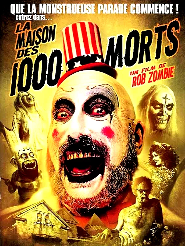 Photo du film : La Maison des 1000 morts