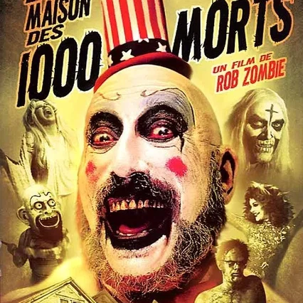 Miniature photo du film : La Maison des 1000 morts