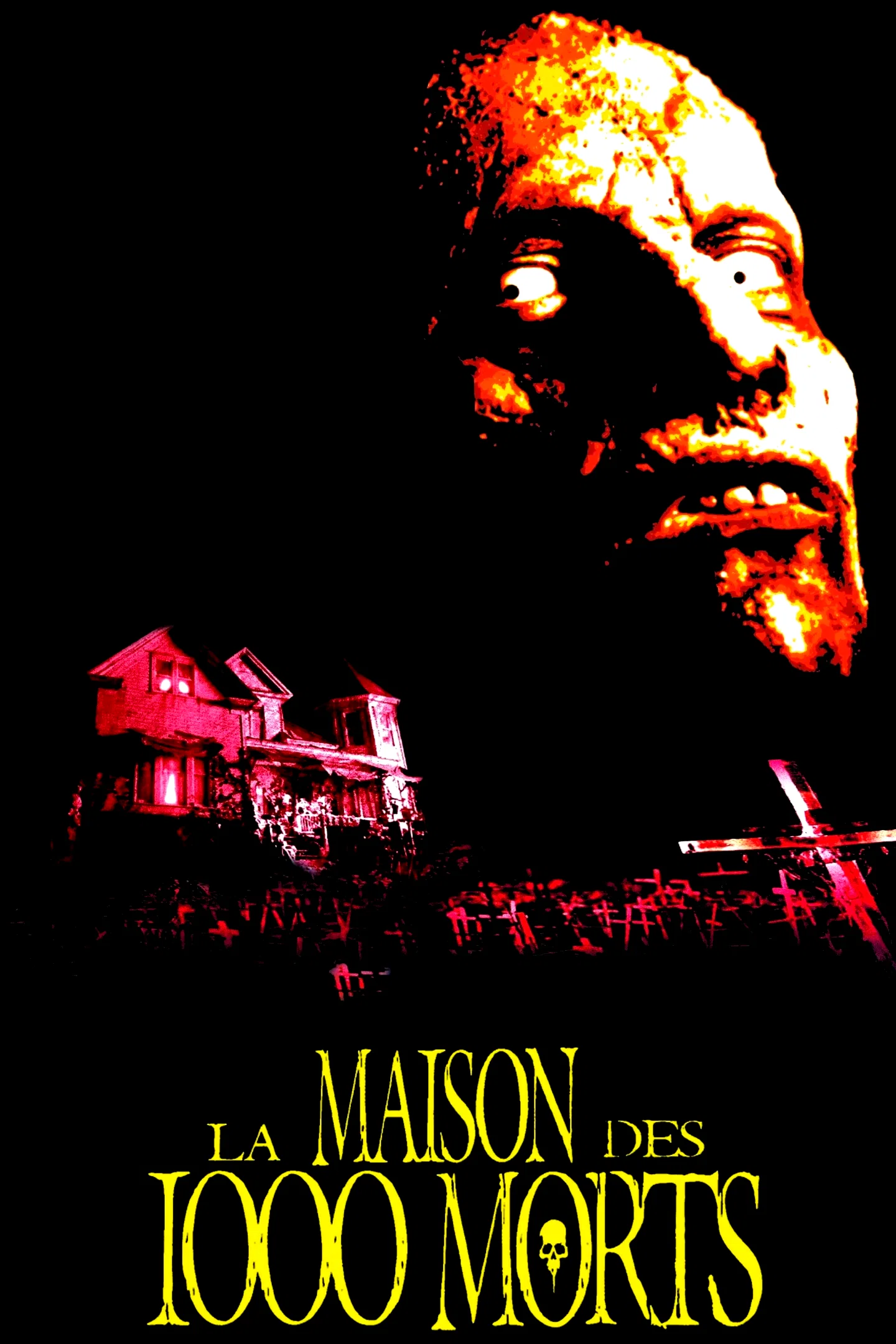 Photo du film : La Maison des 1000 morts
