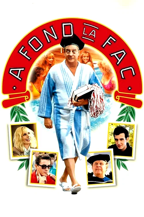 Photo du film : A fond la fac