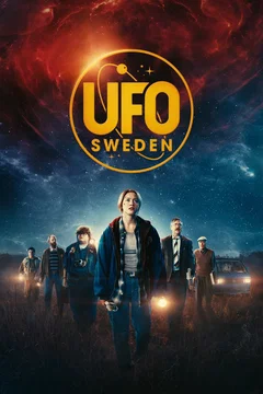 Affiche du film UFO Sweden