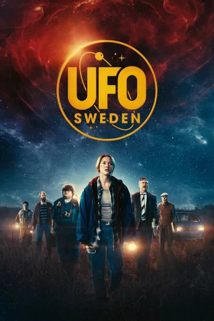 Affiche du film : UFO Sweden
