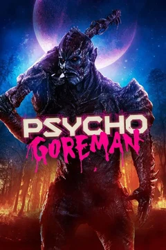 Affiche du film = Psycho Goreman