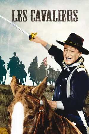 Affiche du film : Les Cavaliers