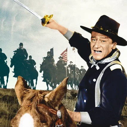 Miniature photo du film : Les Cavaliers