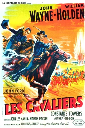 Photo 2 du film : Les Cavaliers