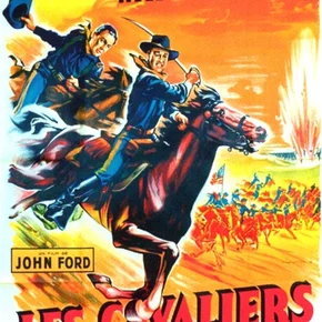 Photo du film : Les Cavaliers