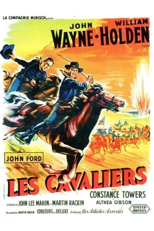 Photo 3 du film : Les Cavaliers