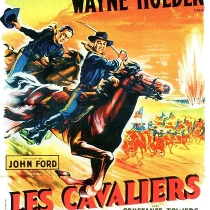 Miniature photo du film : Les Cavaliers