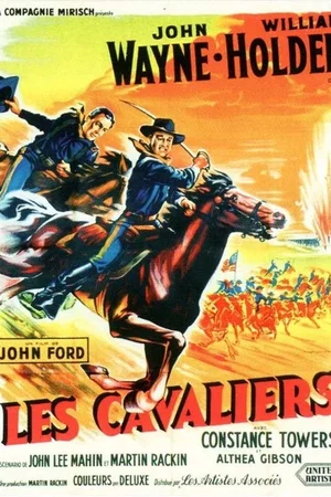 Photo 6 du film : Les Cavaliers
