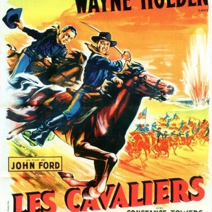 Miniature photo du film : Les Cavaliers