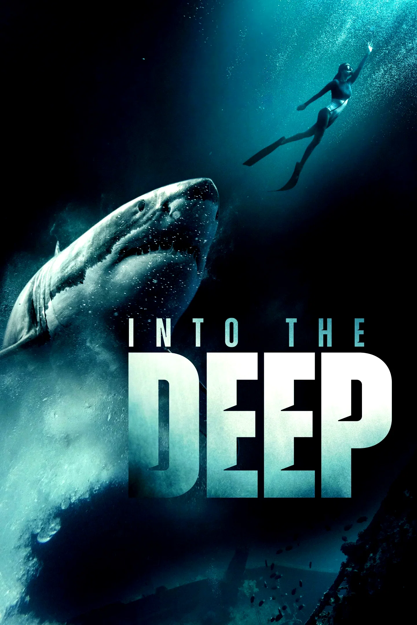 Affiche du film : Into the Deep