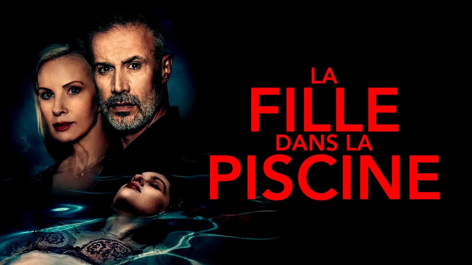 Photo du film : The Girl in the Pool