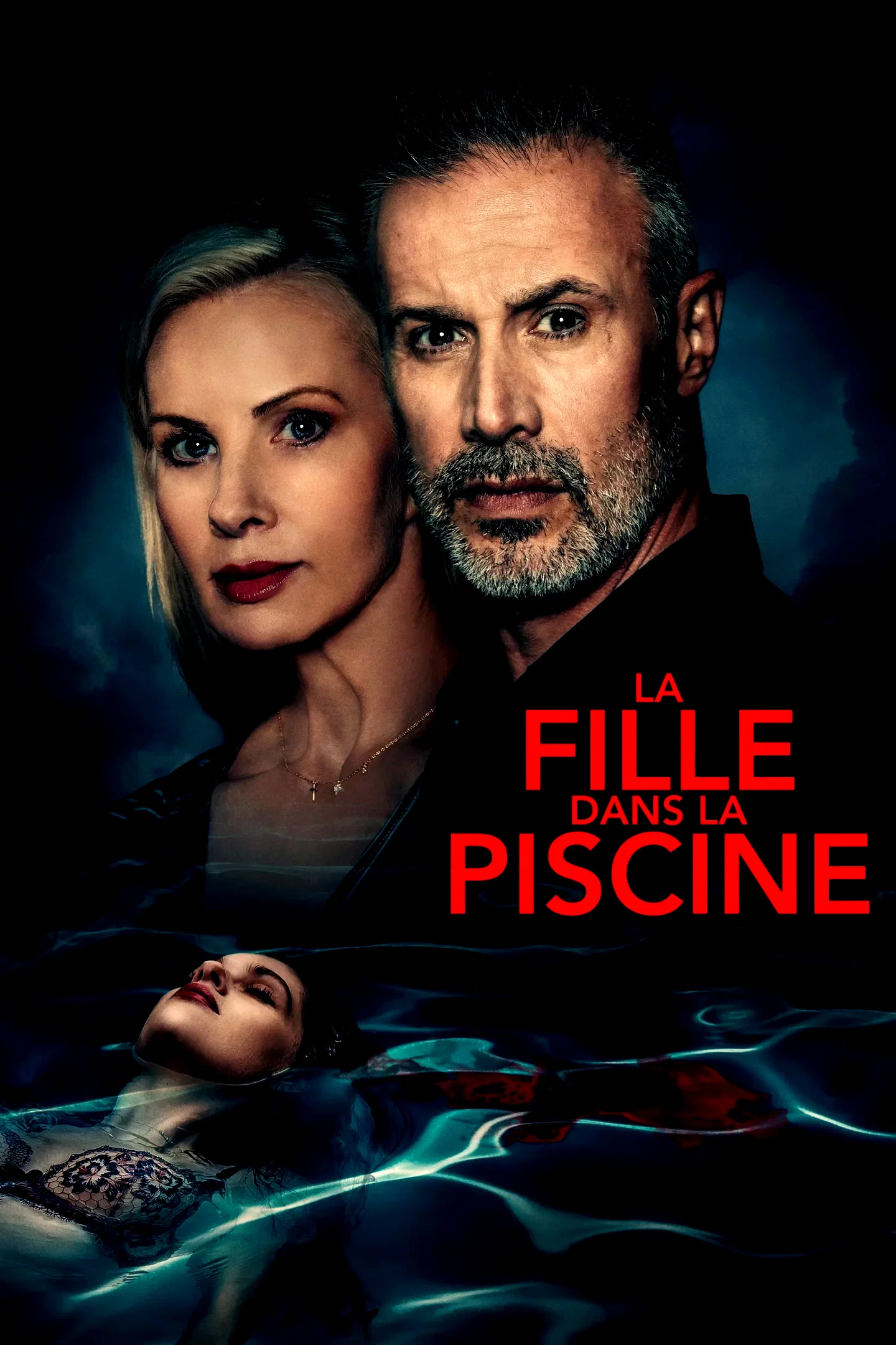 Affiche du film : The Girl in the Pool