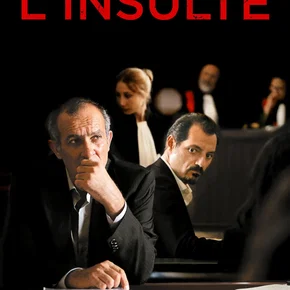 Photo du film : L'Insulte