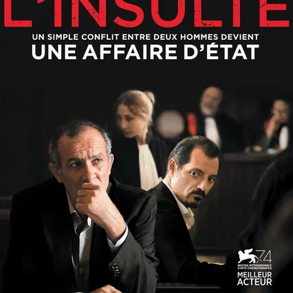 Miniature photo du film : L'Insulte