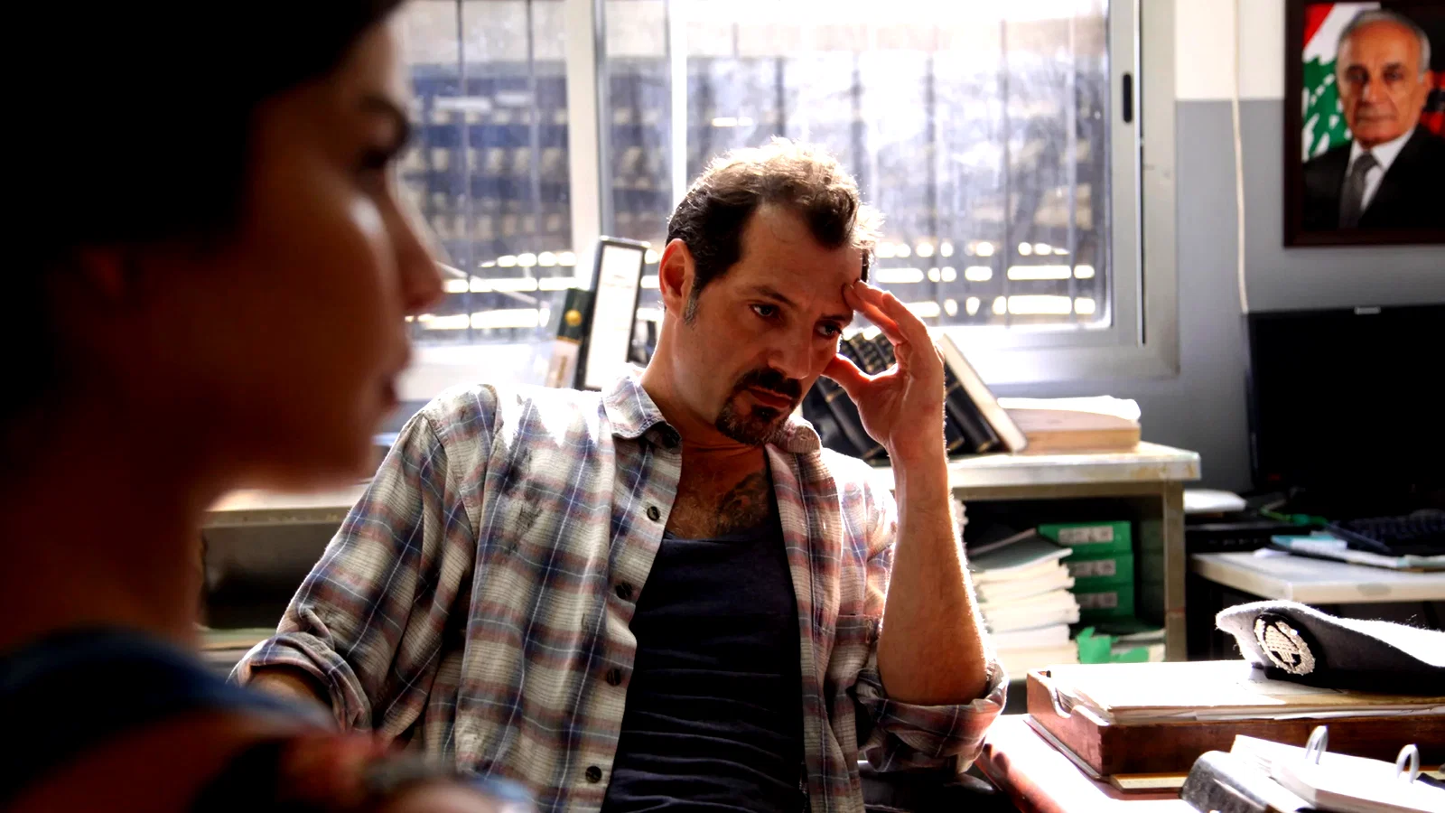 Photo 3 du film : L'Insulte
