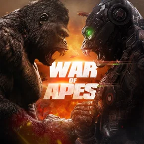 Photo du film : War of Apes