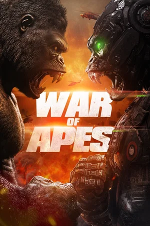 Affiche du film : War of Apes