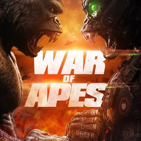 Photo du film : War of Apes