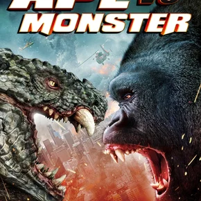 Photo du film : Ape vs Monster