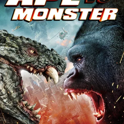 Miniature photo du film : Ape vs Monster