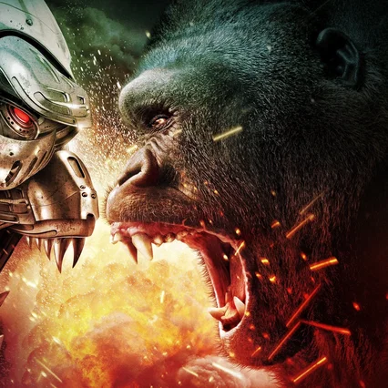 Miniature photo du film : Ape vs Mecha Ape