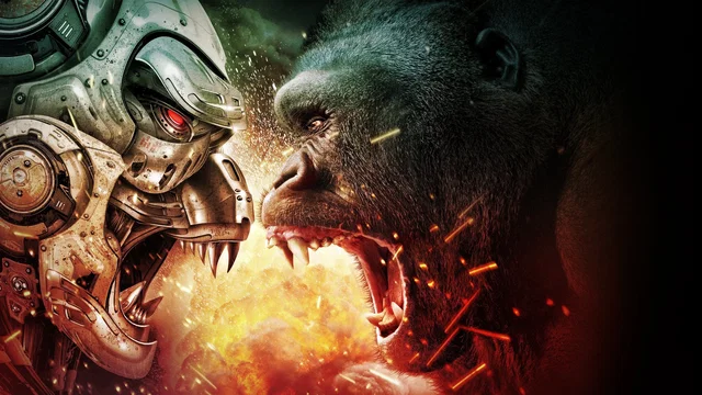 Photo 1 du film : Ape vs Mecha Ape