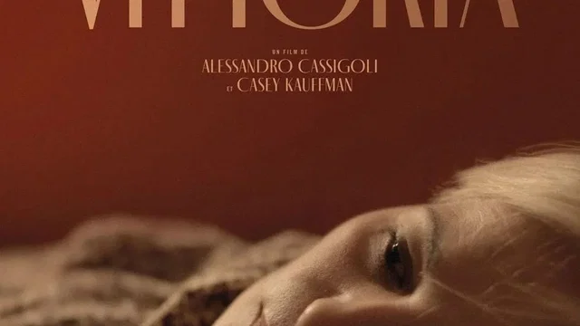 Affiche du film : Vittoria