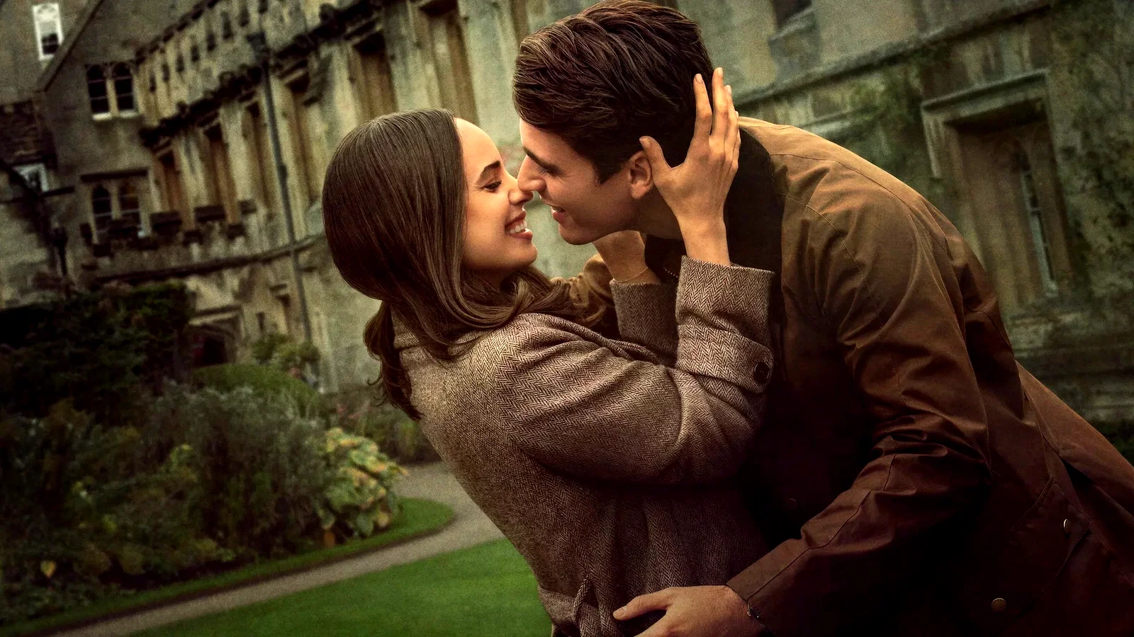 Photo du film : My Oxford Year