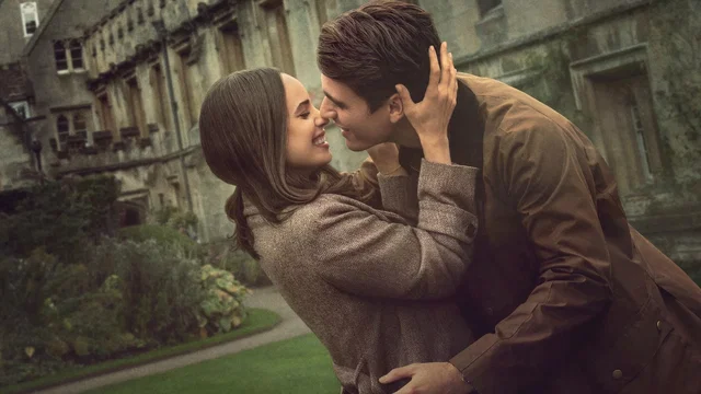 Affiche du film : My Oxford Year