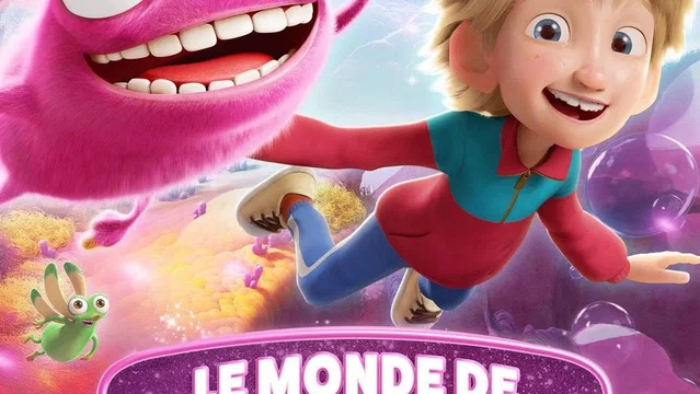 Affiche du film : Le Monde de Wishy