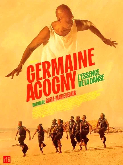 Affiche du film : Germaine Acogny, l'essence de la danse
