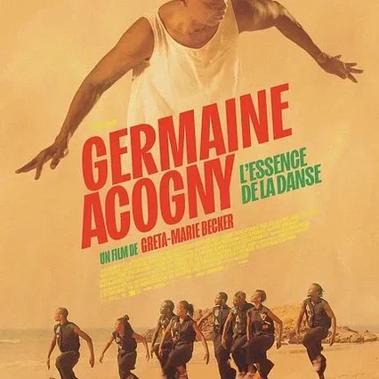Miniature photo du film : Germaine Acogny, l'essence de la danse