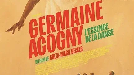 Affiche du film : Germaine Acogny, l'essence de la danse