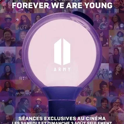 Miniature photo du film : BTS Army: Forever We Are Young