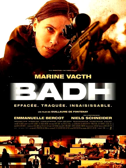 Affiche du film : Badh