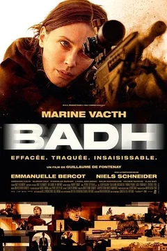 Affiche du film Badh