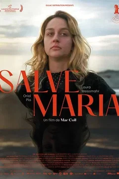 Affiche du film = Salve Maria