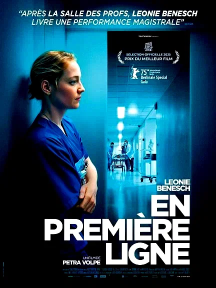 Affiche du film : En première ligne
