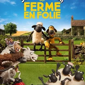 Photo du film : Shaun le Mouton : la ferme en folie
