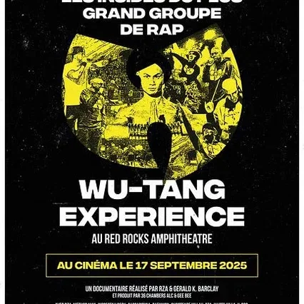 Miniature photo du film : Wu Tang Experience