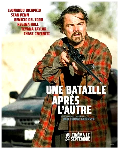 Photo du film : Une bataille après l'autre