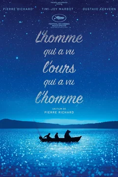Affiche du film L’Homme qui a vu l’ours qui a vu l’homme